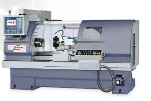 Máy tiện CNC