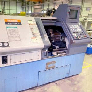 máy tiện CNC cũ giá rẻ