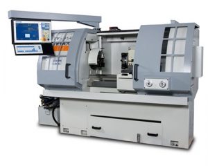 Máy tiện CNC loại nhỏ