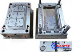 đúc khuôn nhựa theo yêu cầu